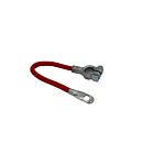 Techspan tech-767821 Red Pre-Assembled Top Post Battery Cable