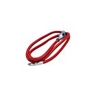 Techspan tech-767831 Red Pre-Assembled Top Post Battery Cable