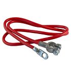Techspan tech-767832 Red Pre-Assembled Top Post Battery Cable