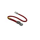 Techspan tech-767871 Red Pre-Assembled Side Terminal Battery Cable with Lead