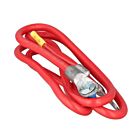 Techspan tech-767879 Red Pre-Assembled Side Terminal Battery Cable with Lead