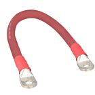 Techspan tech-767889 Red Stackable Battery Harness Top Stud