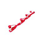 Techspan tech-767891 Red Connect+Protect Stud Caps (Pack of 4)