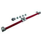 Techspan tech-767897 Red Stud Power Harness