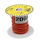 Techspan tech-767991 Red 100' Wire Gpt
