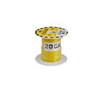 Techspan tech-767993 Yellow 100' Wire Gpt