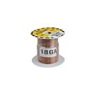 Techspan tech-767999 Tan 100' Wire Gpt
