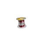 Techspan tech-768005 Red 100' Wire Gpt