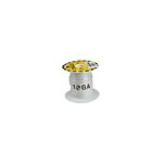 Techspan tech-768006 White 100' Wire Gpt