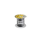 Techspan tech-768009 Grey 100' Wire Gpt