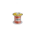 Techspan tech-768014 Orange 100' Wire Gpt