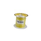 Techspan tech-768017 Yellow 100' Wire Gpt