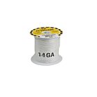 Techspan tech-768026 White 100' Wire Gpt