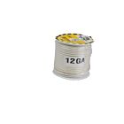 Techspan tech-768036 White 100' Wire Gpt