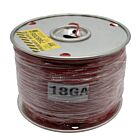Techspan tech-768205 Red 1000' Wire Gpt