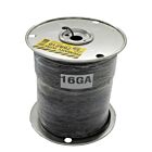 Techspan tech-768210 Black 1000' Wire Gpt