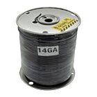 Techspan tech-768220 Black 1000' Wire Gpt