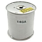 Techspan tech-768226 White 1000' Wire Gpt
