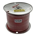 Techspan tech-768235 Red 1000' Wire Gpt