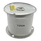 Techspan tech-768236 White 1000' Wire Gpt