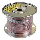 Techspan tech-768401 Black/Red 100' Cable Bonded