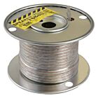 Techspan tech-768403 Tan/Grey 100' Wire Bonded Speaker