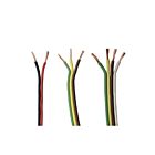 Techspan tech-768416 Black/Red 2500' Cable Bonded