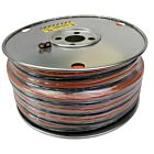 Techspan tech-768429 Black/Orange Booster Cable Cord