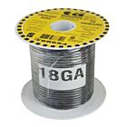 Techspan tech-768654 Black Wire Tew Tinned