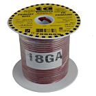 Techspan tech-768659 Red Wire Tew Tinned