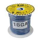Techspan tech-768665 Blue Wire Tew Tinned