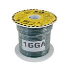 Techspan tech-768667 Green Wire Tew Tinned