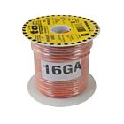 Techspan tech-768668 Orange Wire Tew Tinned