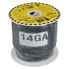 Techspan tech-768674 Black Wire Tew Tinned