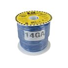 Techspan tech-768675 Blue Wire Tew Tinned