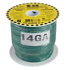 Techspan tech-768677 Green Wire Tew Tinned