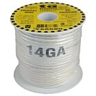 Techspan tech-768680 White Wire Tew Tinned