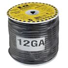 Techspan tech-768684 Black Wire Tew Tinned