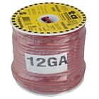 Techspan tech-768689 Red Wire Tew Tinned