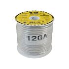 Techspan tech-768690 White Wire Tew Tinned