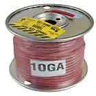 Techspan tech-768699 Red Wire Tew Tinned
