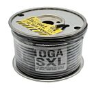 Techspan tech-768770 Black 100' Wire Sxl