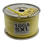 Techspan tech-768776 Yellow 100' Wire Sxl