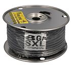 Techspan tech-768780 Black 100' Wire Sxl