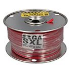 Techspan tech-768784 Red 100' Wire Sxl
