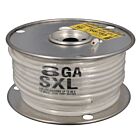 Techspan tech-768785 White 100' Wire Sxl