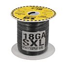 Techspan tech-768830 Black 100' Wire Sxl