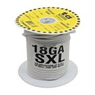 Techspan tech-768835 White 100' Wire Sxl