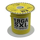 Techspan tech-768836 Yellow 100' Wire Sxl