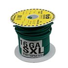Techspan tech-768843 Green 100' Wire Sxl